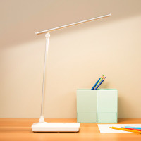 宏正 朗逸S LED阅读台灯台灯 USB充电学生台灯OPPLE