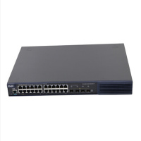锐捷 24口POE交换机 RG-S2910-24GT4SFP-UP-H V3.0