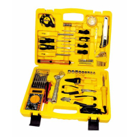 波斯工具(BOSI TOOLS)电讯组套 BS511053 53件电讯组套