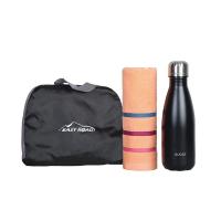 运动旅行三件套 黑色