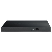 TP-LINK 8口PoE·AC一体化千兆VPN路由器(高带机量)TL-ER6229GPE-AC黑色(单位:个)