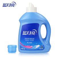 蓝月亮亮白洗衣液-薰2kg*2 亮白洗衣液立袋-薰1kg*2