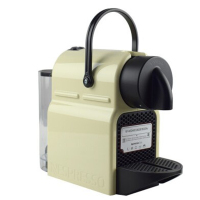 雀巢(Nespresso)全自动胶囊咖啡机 家用办公室意式迷你咖啡机 奈斯派索C40香草白