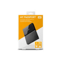 办公用品 西部数据1T移动硬盘