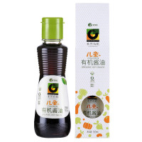 禾然 有机儿童酱油160ml