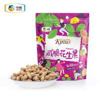 可兰纳斯 咸脆花生果262g