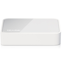 TP-LINK 交换机 TL-SF1005+。