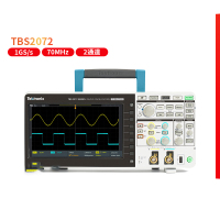 齐心 Tektronix泰克TBS2000系列数字示波器 2072 2074 2102 2104 单台装