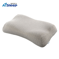 睡眠博士AiSleep 记忆枕头 护颈枕 颈椎保健枕 零度恒温记忆棉枕芯 帮助舒缓睡眠
