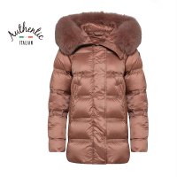 PEUTEREY-女式羽绒外套-TAKAN MQ 02 FUR