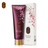 韩国原装进口LG睿嫣 润膏舒盈洗发水250ml补水保湿莹润