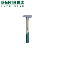 世达(SATA)92404 木柄钳工锤500克