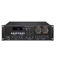 漫步者企业定制漫步者音箱卡包KA80+卡包功放+无线一拖4