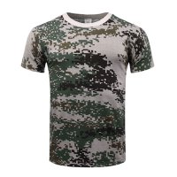 SHERIDAN 作训服迷彩半袖