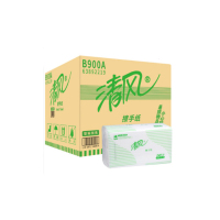 清风 抽纸B900A