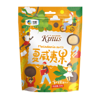 可兰纳斯 夏威夷果90g