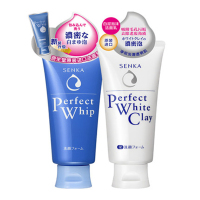 资生堂珊珂(SENKA)绵润泡沫洗面奶套装