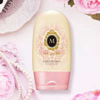 资生堂玛馨妮(MA CHERIE)发梢抚躁修护精华乳100g