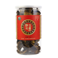 岭味 山珍干货 野生松蘑150g