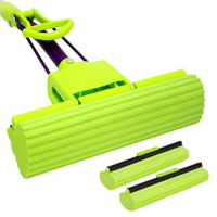 好太太胶棉拖把38cm