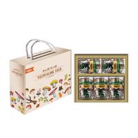百山祖 深山菇食用菌臻品 有机礼盒 YNH（节假日不发货）
