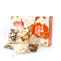 百山祖 美味珍稀菇盒装 575g YNH