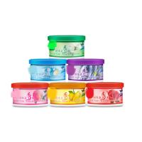 空气清新剂70g香薰喷雾10个/组--(组)香芬持久留香固体清香剂去异味香膏 香味随机