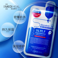 美迪惠尔韩国可莱丝水库面膜10片装