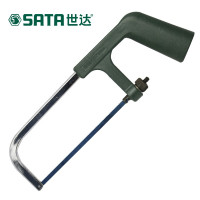 世达(SATA)93404便携式迷你锯弓锯手工锯 全长150mm