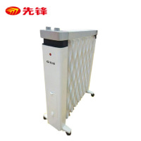 先锋取暖器新款 DS1885/CY88MM-15家用14片热浪电油汀家用办公室