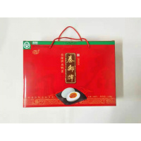 秦邮牌大级高邮熟咸鸭蛋55g*26枚礼盒YNH