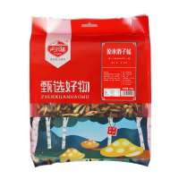 岭味 东北元蘑 干蘑菇 山珍 菌菇 食用菌干货 东北特产 滑子菇 200g