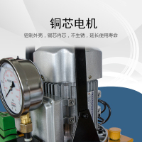 规格[ 750w 220V/380V双回路电磁阀泵]便携式超高压电磁阀泵 电动液压泵浦高压泵液压工具动力钻