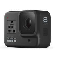 GoPro HERO8 Black黑色 运动相机摄像机vlog 4K户外水下潜水视频直播 摄像机