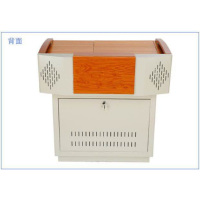多媒体讲台(钢制)