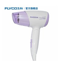 飞科(FLYCO) 电吹风 家用静音大功率吹风机FH6222