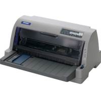 Epson LQ-82KF 82列高效型平推票据打印机