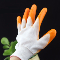 半胶线手套 1双装