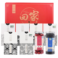 姚朵朵 回家· 有机干货组合1330克