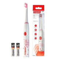 [高露洁]电动牙刷B150大胆爱小白刷 智能声波电动牙刷成人