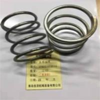 压紧弹簧 QTXG-4-02-00-06 轨道车配件