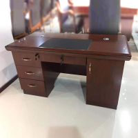 [田珍]办公桌1400*700*750