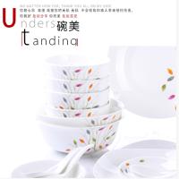 朵彩28头餐具套装