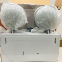STK羽展壁灯双头应急灯