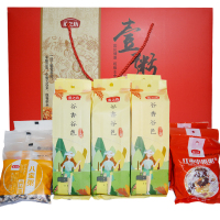 燕之坊 壹粥生活礼盒（粗粮+粥）3600g YNH