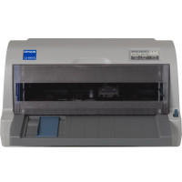爱普生(EPSON)LQ-610KII 针式打印机 票据打印机(82列)
