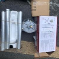 手摇油泵 括板式 25mm 铝合金 轨道车配件