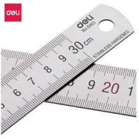 得力(deli) 钢直尺 8463 300mm