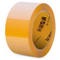 晨光(M&G) AJD97343 米黄色封箱胶带 48mm*60y 6卷/筒