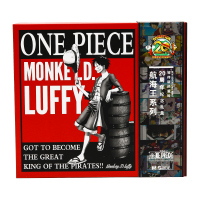 晨光HQGP1175航海王系列20周年文具套装